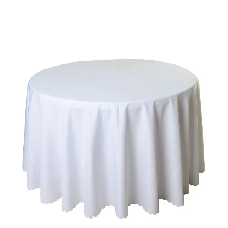 Nappe Ronde Mariage Grande Taille