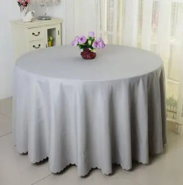 Nappe Ronde Mariage Grande Taille