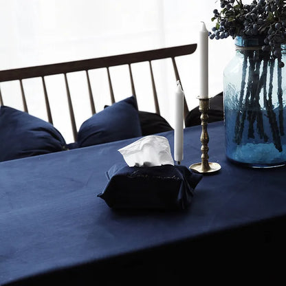 Nappe Velours Rectangulaire Mariage