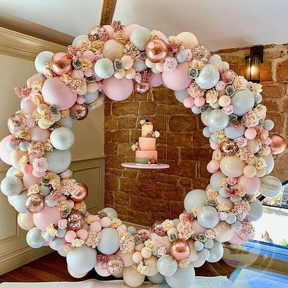 Support Arche Ballon Mariage