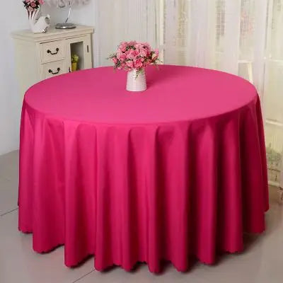 Nappe Ronde Mariage Grande Taille