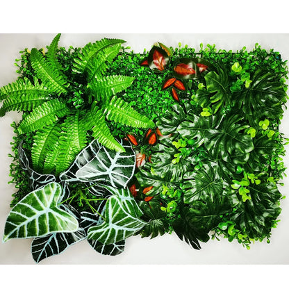 Mur de Fleurs Artificielles Mariage — vue 20