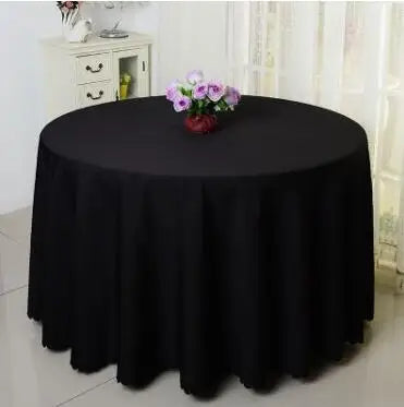 Nappe Ronde Mariage Grande Taille