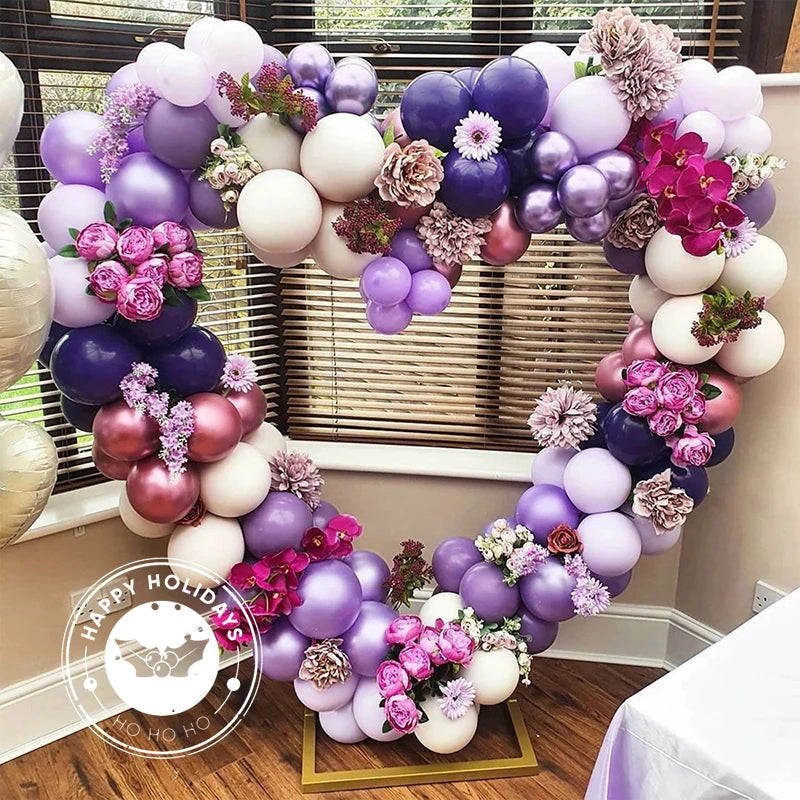 Support Arche Ballon Mariage