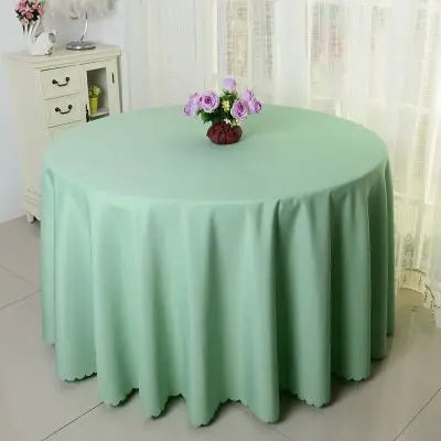 Nappe Ronde Mariage Grande Taille