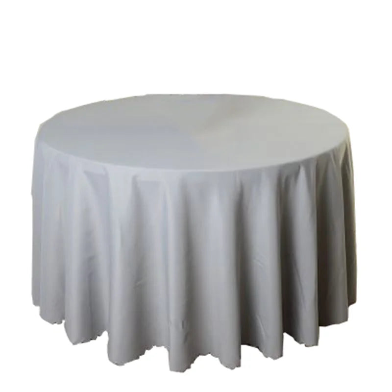 Nappe Ronde Mariage Grande Taille