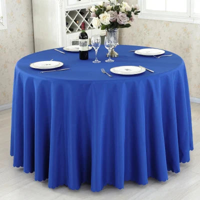 Nappe Ronde Mariage Grande Taille