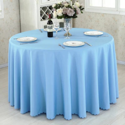 Nappe Ronde Mariage Grande Taille