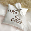 Coussin alliance monsieur madame