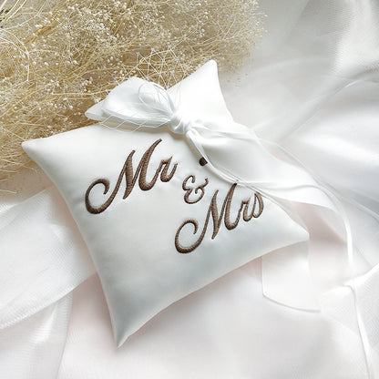 Coussin alliance monsieur madame — vue 2