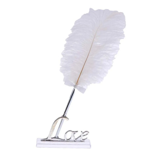 Stylo Plume Mariage Livre d'Or