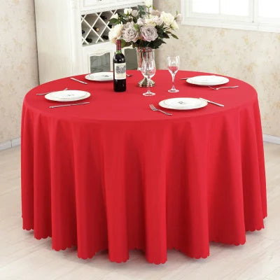 Nappe Ronde Mariage Grande Taille
