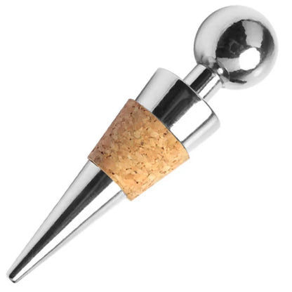 Bouchons Champagne Hermétiques Bronze Argent