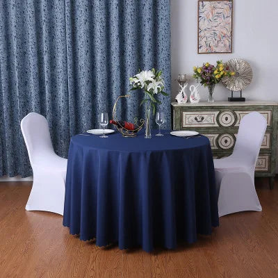 Nappe Ronde Mariage Grande Taille