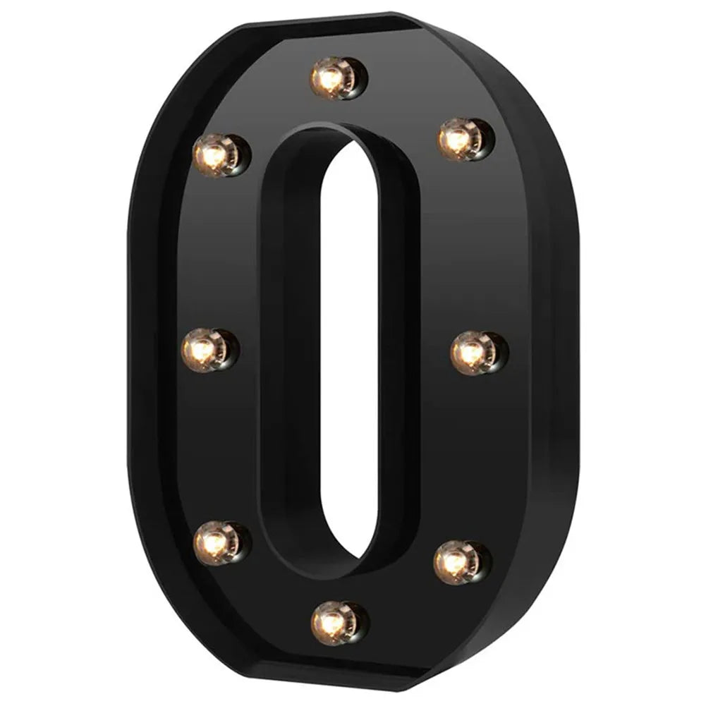Lettre Lumineuse LED Mariage
