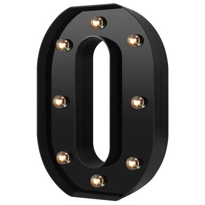 Lettre Lumineuse LED Mariage