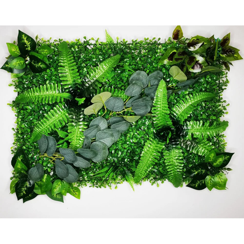 Mur de Fleurs Artificielles Mariage — vue 10
