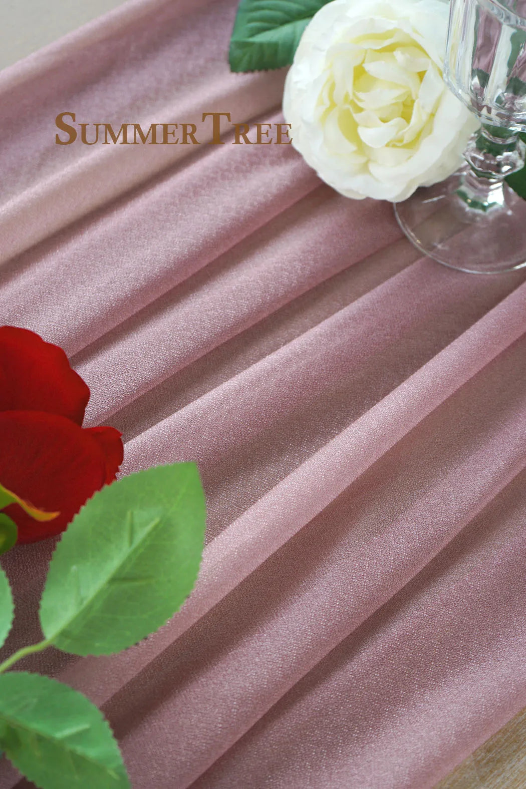 Voilage Arche Mariage Grande Longueur