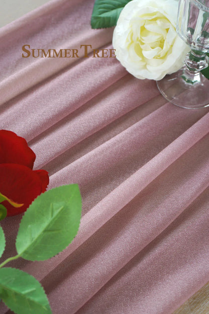 Voilage Arche Mariage Grande Longueur