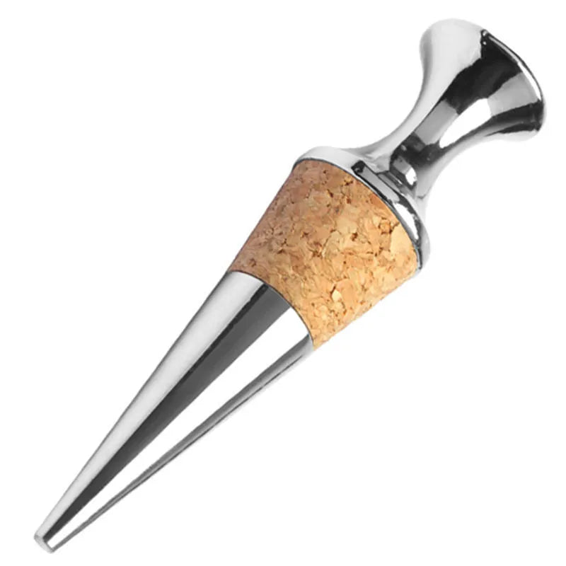 Bouchons Champagne Hermétiques Bronze Argent