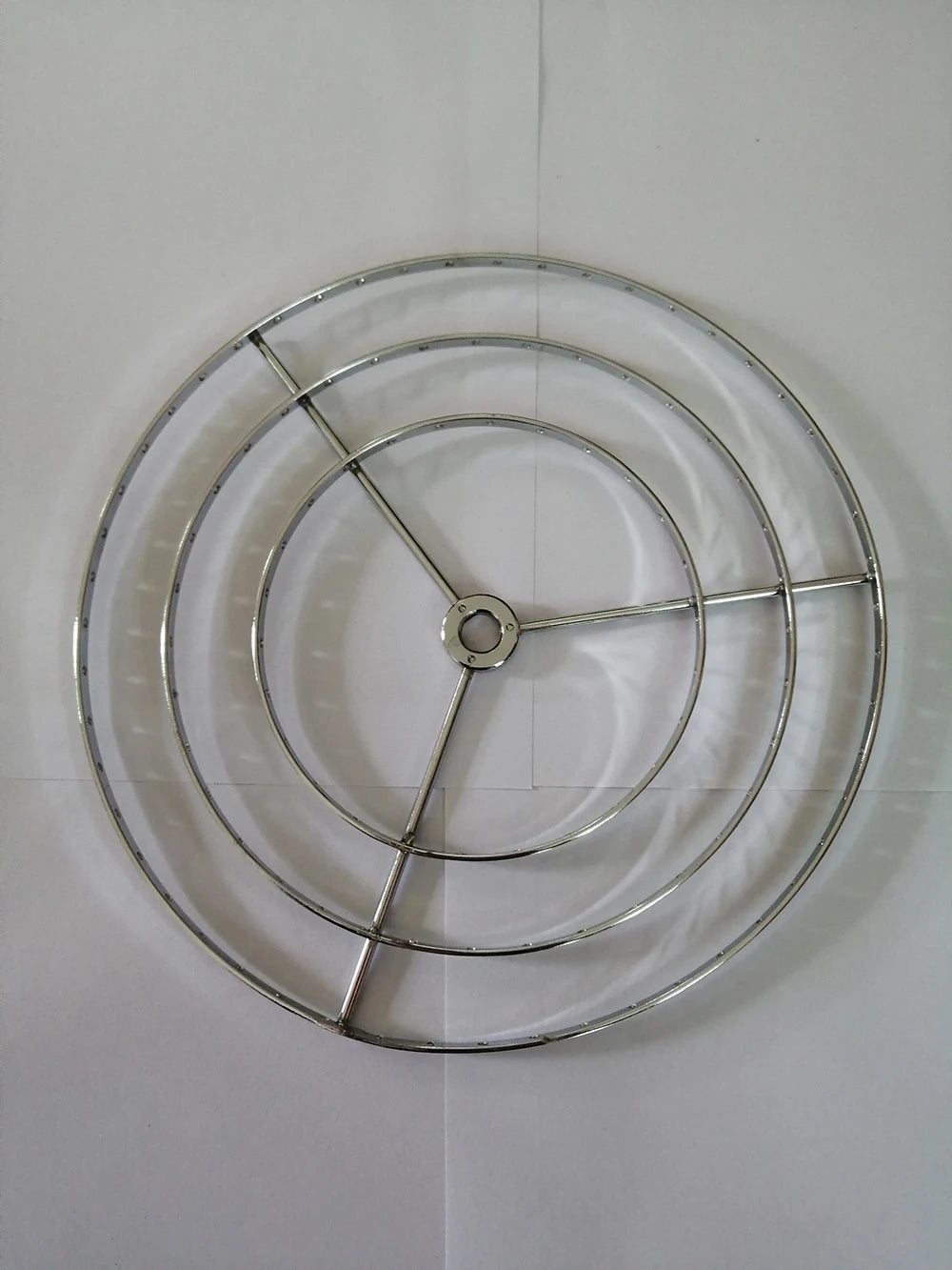 Cadre Lustre Centre de Table