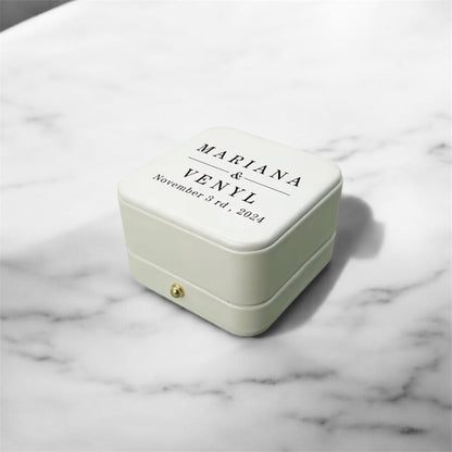 Boite alliance personnalisé — vue 3
