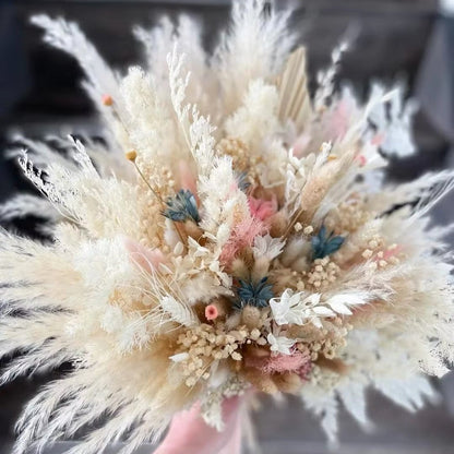 Bouquet de mariée bohème — vue 2