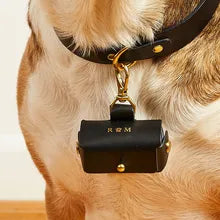 Porte alliance chien — vue 2