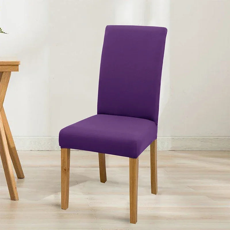 Housse de chaise extensible mariage