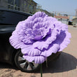 Pivoine artificielle géante décoration mariage