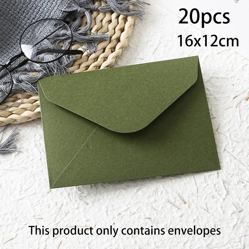 Enveloppes Faire-Part Mariage Papier 300g