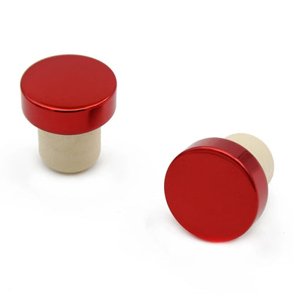 Lot de bouchons de bouteille mariage