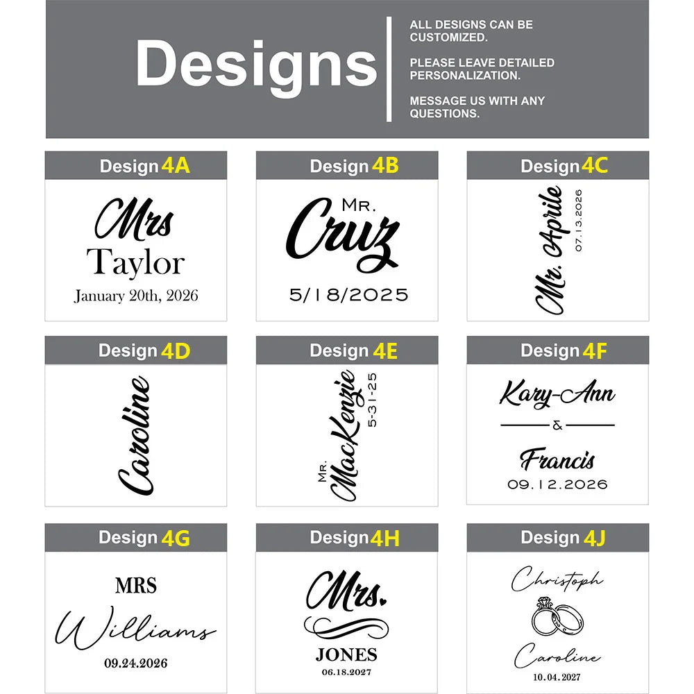 Flûtes Champagne Mariage Personnalisées Gravées — vue 6