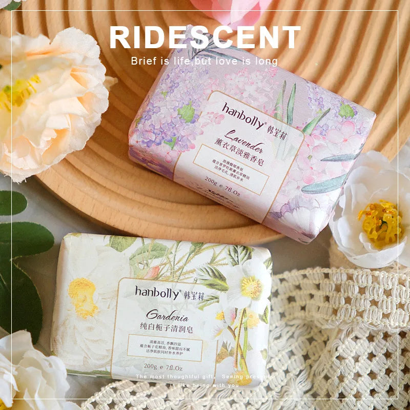 Savon Invité Mariage Senteur Florale