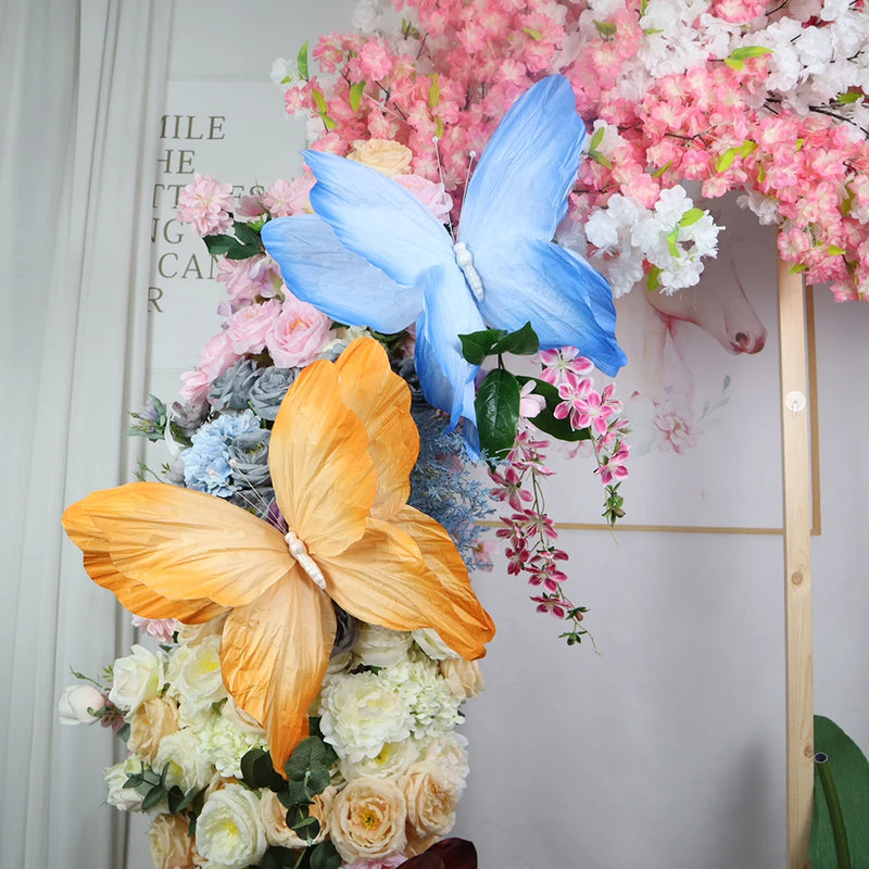 Papillon Décoratif Géant Mariage — vue 2