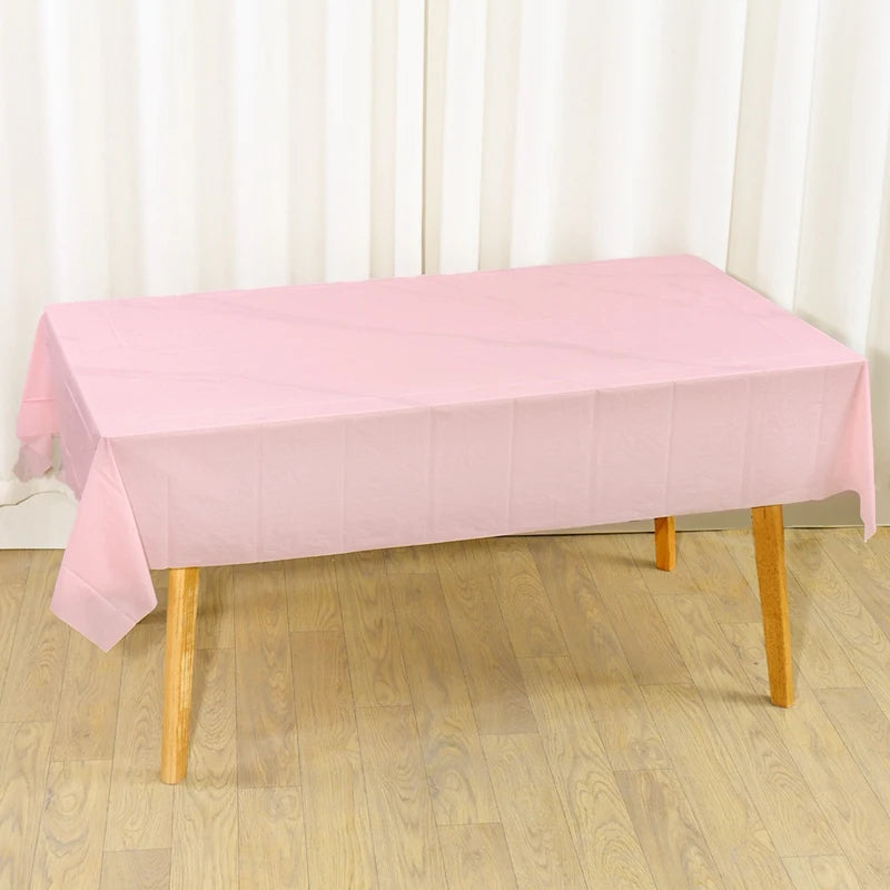 Nappe Jetable Mariage Rectangulaire 137 x 183 cm