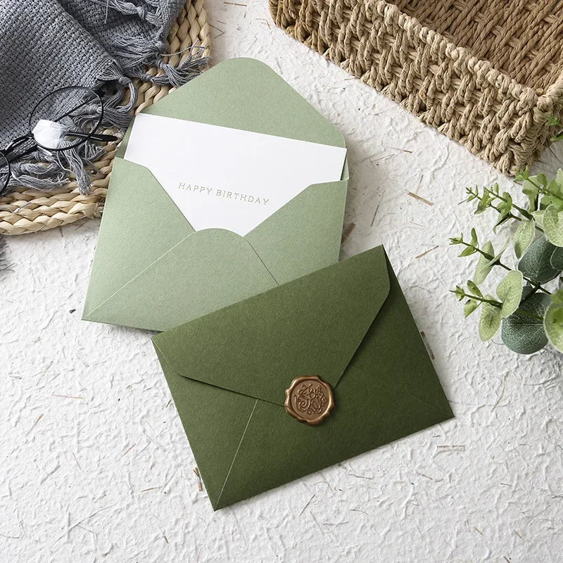 Enveloppes Faire-Part Mariage Papier 300g
