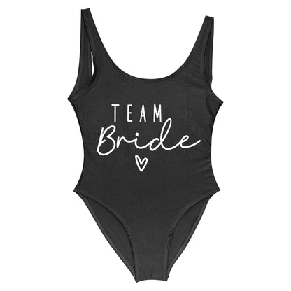 Maillot de bain EVJF Team Bride