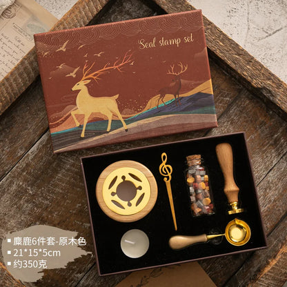 Kit Cachet de Cire Mariage