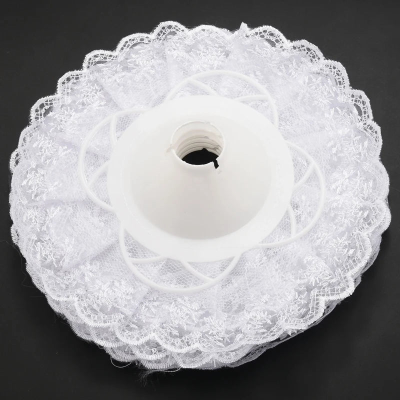 Collerette de Bouquet en Dentelle