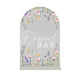 Panneau Dessert Mariage Acrylique Transparent