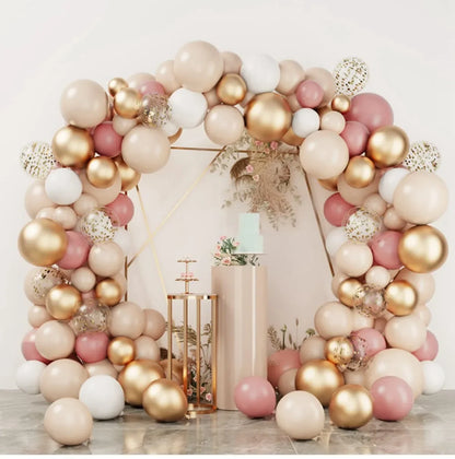 Kit Arche de Ballons Mariage