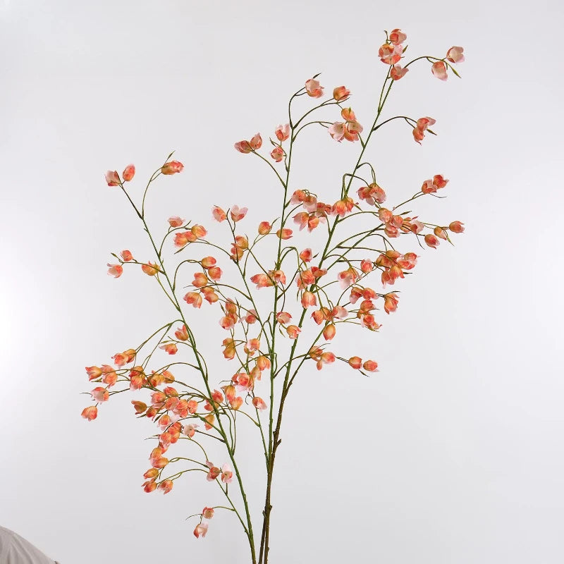 Grandes Branches Fleurs Artificielles Clochettes — vue 5