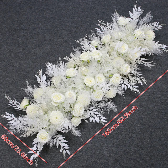 Composition Florale Arche Mariage Luxe — vue 16