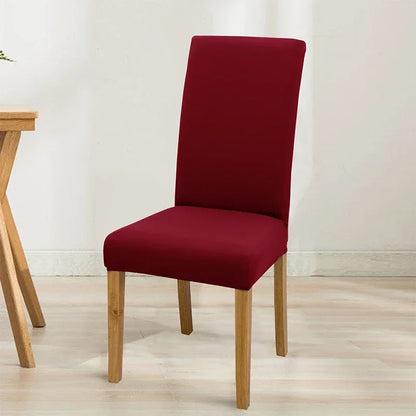 Housse de chaise extensible mariage
