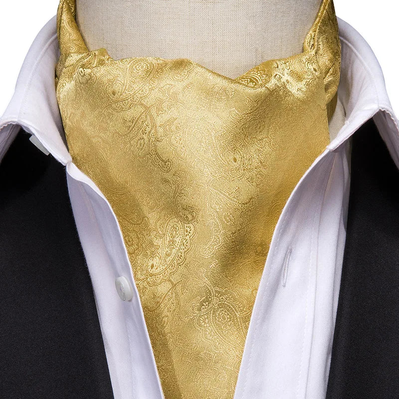 Cravate Lavallière Mariage Homme — vue 10
