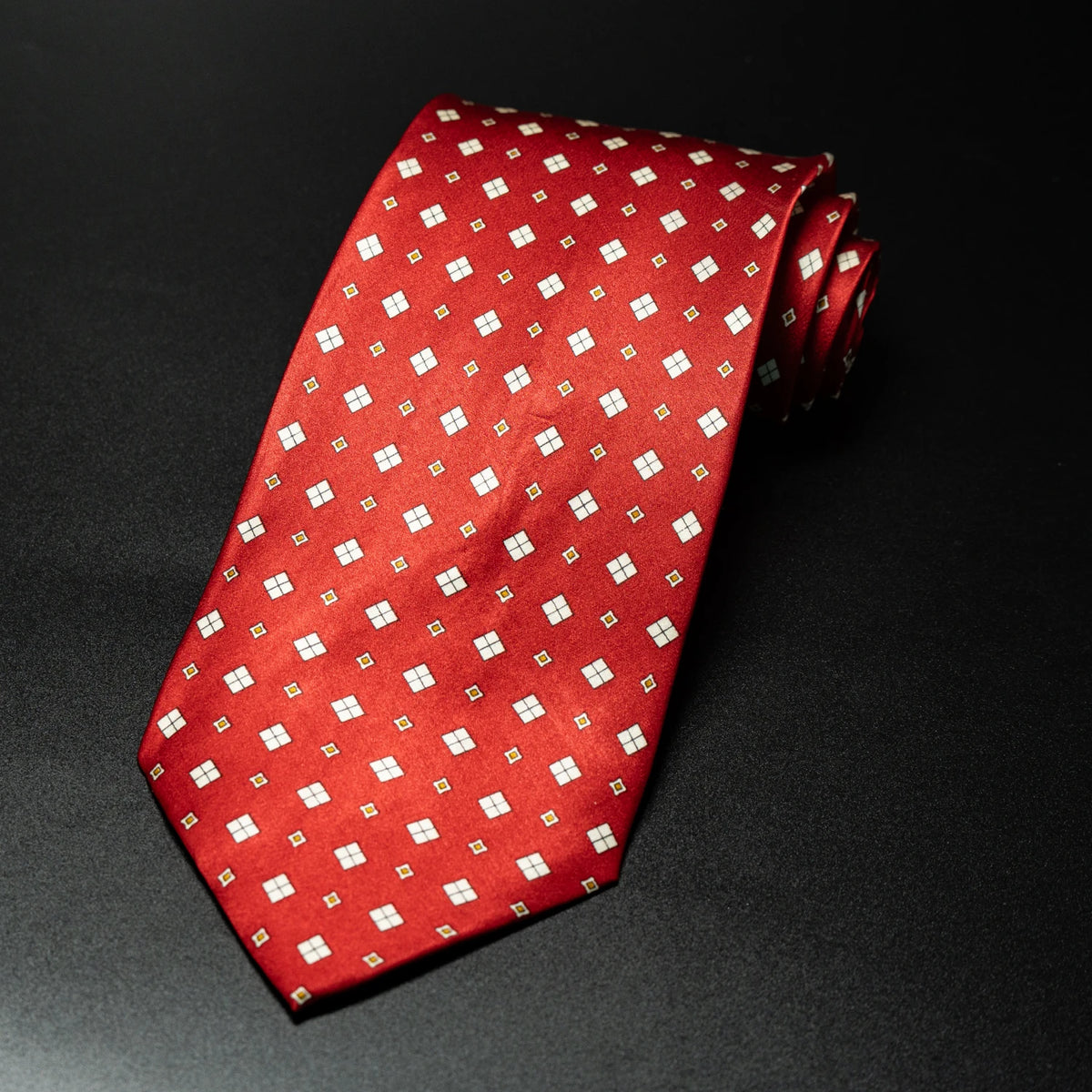 Cravate mariage homme soie 10 cm — vue 25