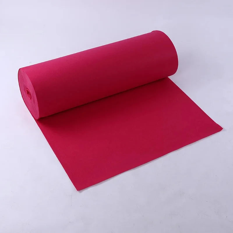 Tapis de Cérémonie Mariage 7 Coloris 3 à 12 m