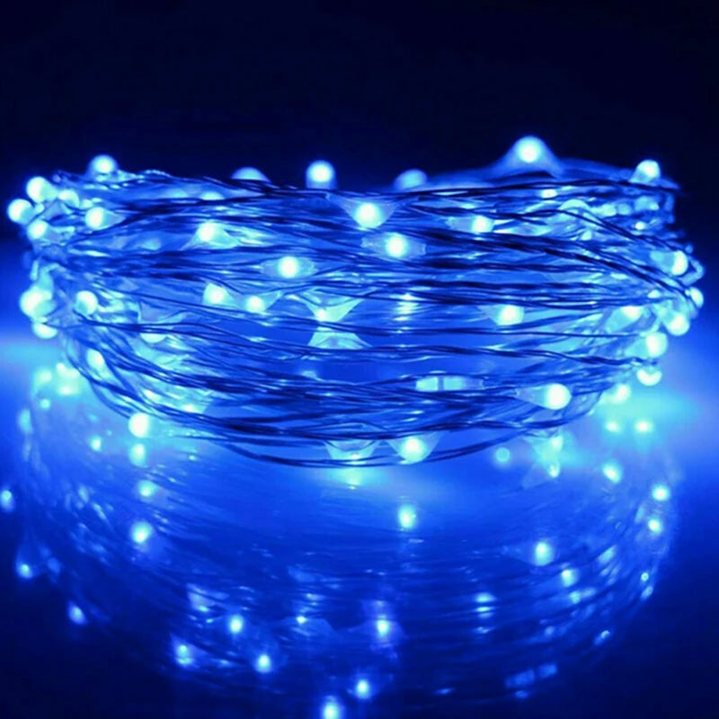 Guirlande Lumineuse LED Mariage à Piles