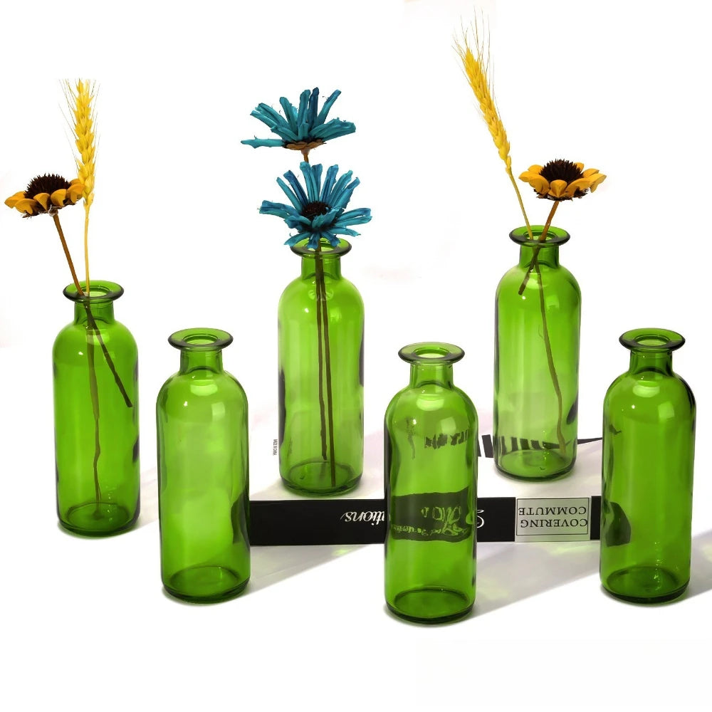 Mini Vase Soliflore Bouteille